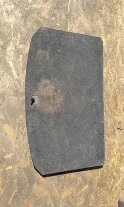 Toyota Yaris Trunk/boot mat liner 82601002