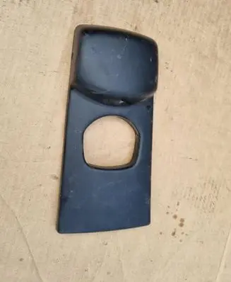 Peugeot Partner Rearview mirror trim 9683362477
