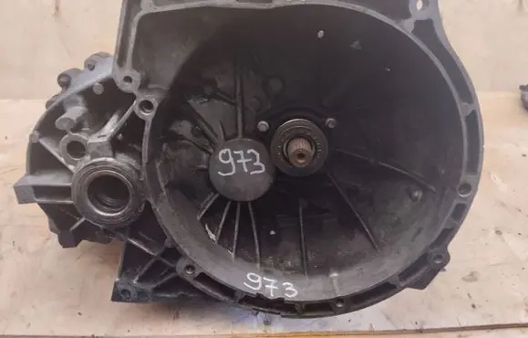 Ford Focus Manual 7 speed gearbox 