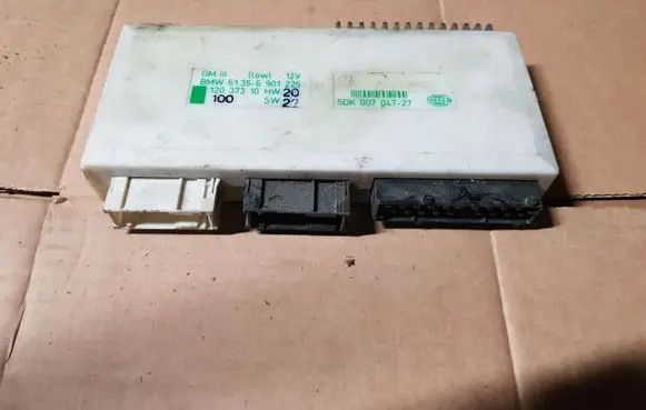 Volvo XC90 Comfort/convenience module 30786890