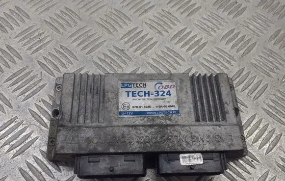 Ford Mondeo MK IV LP gas control unit module 67R-016025