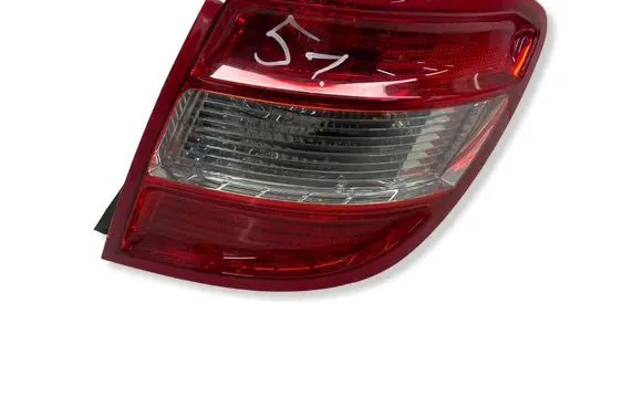 Mercedes-Benz C W204 Rear/tail lights 2048203664
