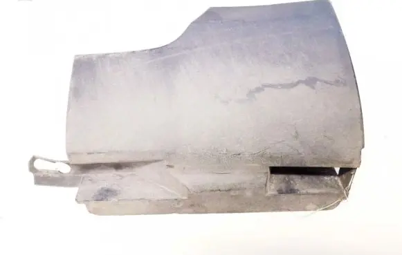 Volkswagen PASSAT B6 Side skirt front trim 3c0853897