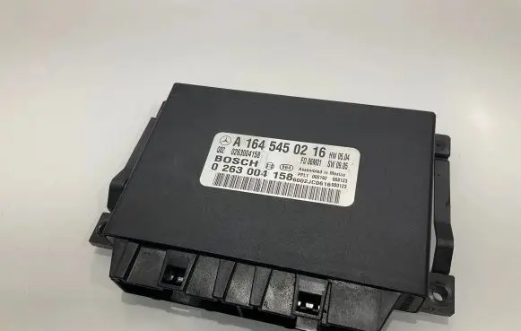 Mercedes-Benz ML W164 Parking PDC control unit/module A1645450216 0263004158 1645450216