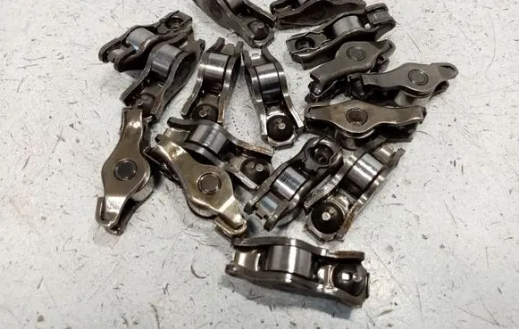 BMW 5 F10 F11 Valve rocker arm 11337557284