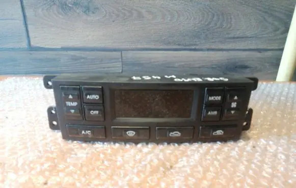 KIA Sorento Climate control unit 972503E100