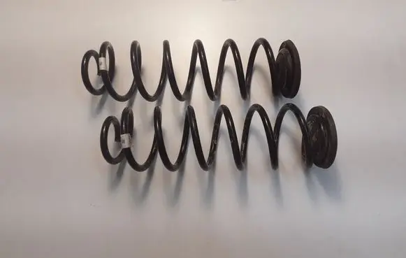 Skoda Kamiq Rear coil spring 2Q0511121