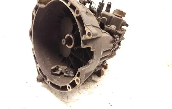 Ford Transit Manual 6 speed gearbox CC1R7002AD TIGB1