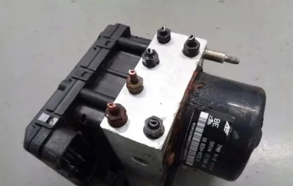 Volkswagen Sharan Master brake cylinder
