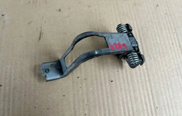 Opel Vivaro Loading door check strap stopper 06259D 66563
