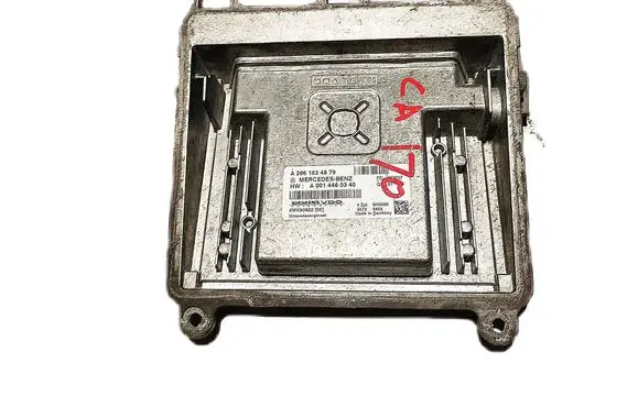 Mercedes-Benz A W169 Engine control unit/module A2661534879