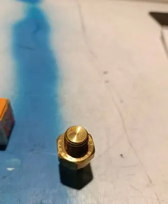 Coolant temperature sensor