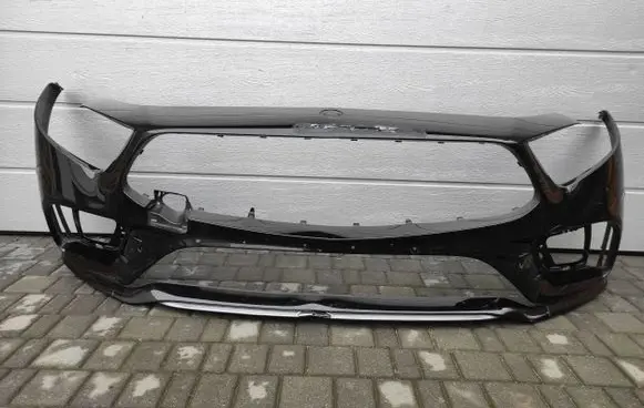 Mercedes-Benz CLS W257 Rear bumper A2578855901
