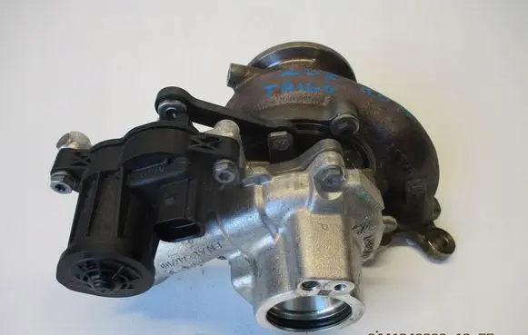 Volkswagen Taigo Turbo 05C145704