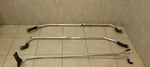 Porsche 911 991 Oil cooling pipe 99110605202