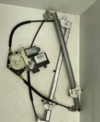 Fiat Ulysse Front door window regulator with motor 1488723080 991869201 A91869100