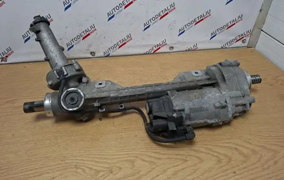 BMW 3 E90 E91 Steering rack 6785268