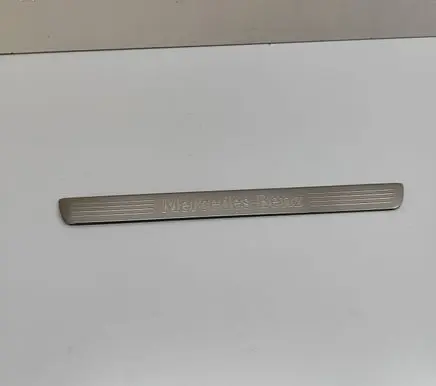Mercedes-Benz CLA C118 X118 Front sill trim cover A1186805000