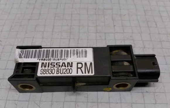 Nissan Almera Tino Airbag deployment crash/impact sensor 98830BU200RM