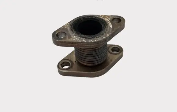 Fiat Ducato EGR valve line/pipe/hose 504155826 5802740771