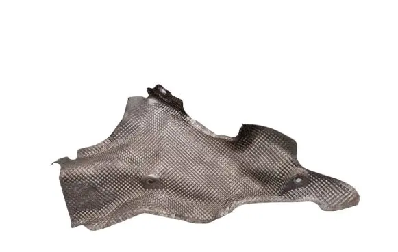Audi S5 F5 Heat shield in engine bay 8W0399299XG