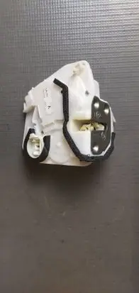 Rear door lock