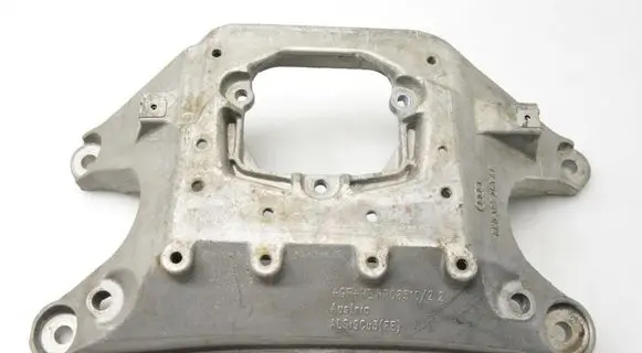 Audi A4 S4 B8 8K Gearbox mounting bracket 8k0399263af