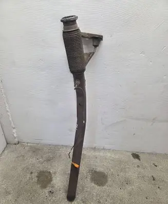Volkswagen Transporter - Caravelle T5 Muffler/silencer 