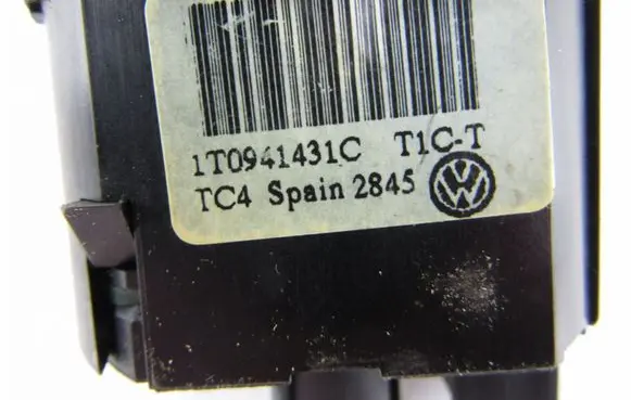Volkswagen Golf V Light switch 1T0941431C
