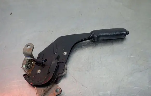 Mazda MX-5 NB Miata Handbrake/parking brake lever assembly 