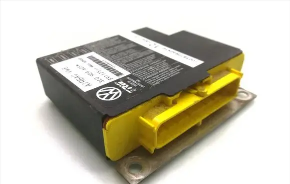 Volkswagen PASSAT B6 Airbag control unit/module 3C0909605M 11H031S2522 391125