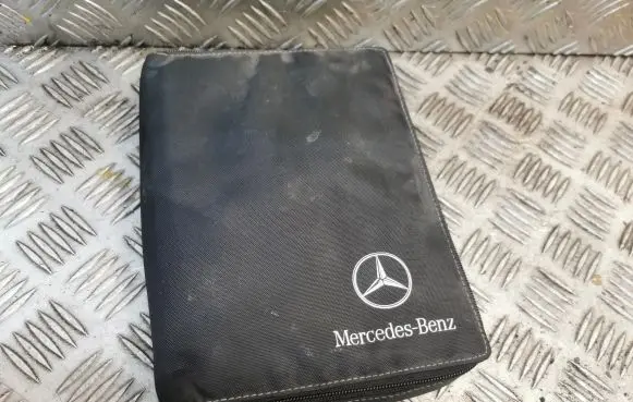 Mercedes-Benz C W203 User manual 