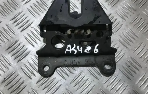 Mazda 6 Seat back rest lock catch gj6ar