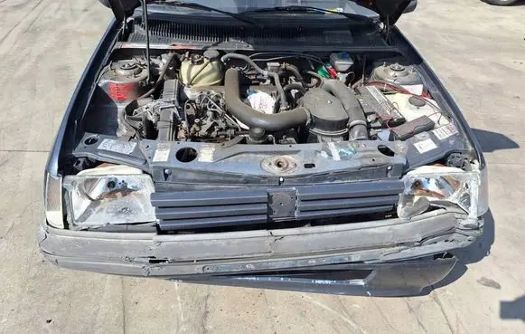 Peugeot 205 Engine A9AXUD7 A9A XUD7