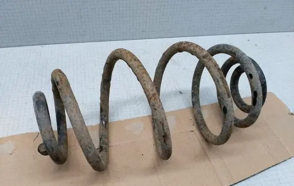 Opel Astra G Rear coil spring