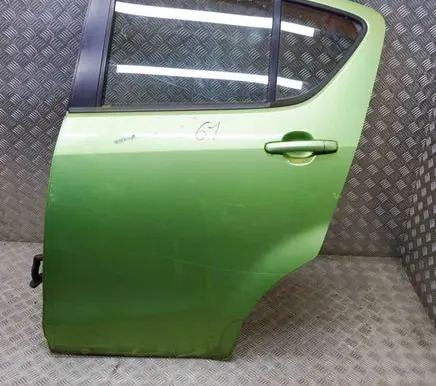 Opel Agila B Rear door 93193293
