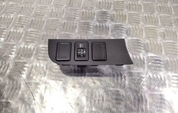 Opel Agila B Headlight level height control switch 7383151K1