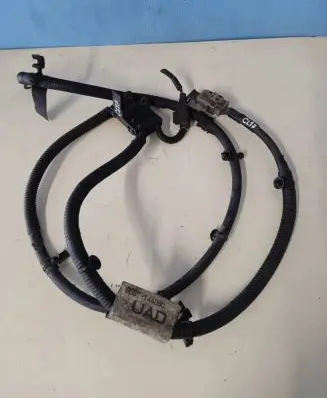 Ford Mondeo MK IV Positive cable (battery) BG9T14A280UAD