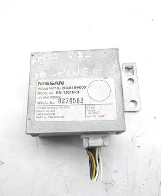 Nissan Pathfinder R51 Other control units/modules 284A1EA000