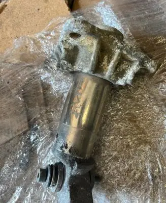 Audi A4 S4 B6 8E 8H Front bumper shock/impact absorber 8E0807133B 601082 22STL0