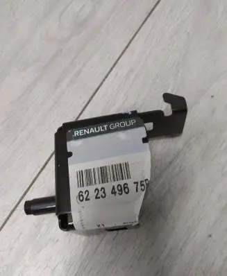 Renault Scenic IV - Grand scenic IV Fender mounting bracket 622349675R