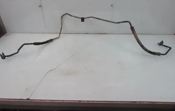Peugeot 407 Power steering hose/pipe/line
