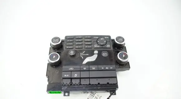 Volvo S80 Climate control/heater control trim 30782906