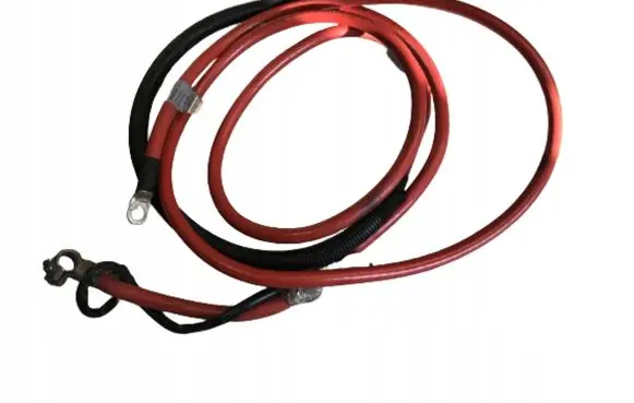 Mercedes-Benz S W220 Positive cable (battery) A2205400030