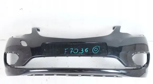 Opel Karl Front bumper 42418315
