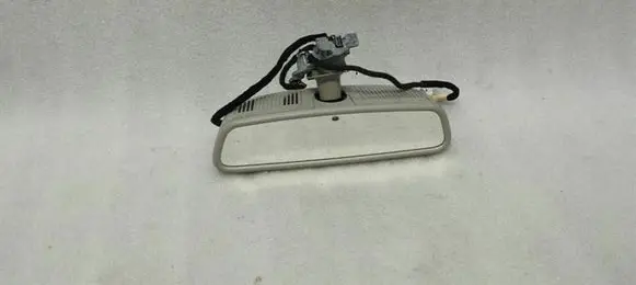 Mercedes-Benz ML W164 Rear view mirror (interior) A1648104117