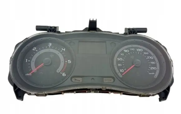 Renault Clio III Speedometer (instrument cluster) 8200582702H
