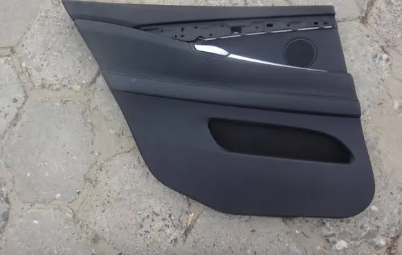 BMW 5 GT F07 Coupe rear side trim panel 4245657