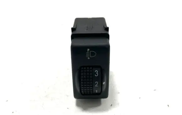 Nissan Qashqai Headlight level height control switch 25190JD00A 21121430007