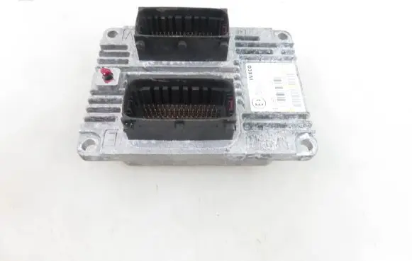 Iveco Daily 6th gen Engine control unit/module BC0111193B 5801621992